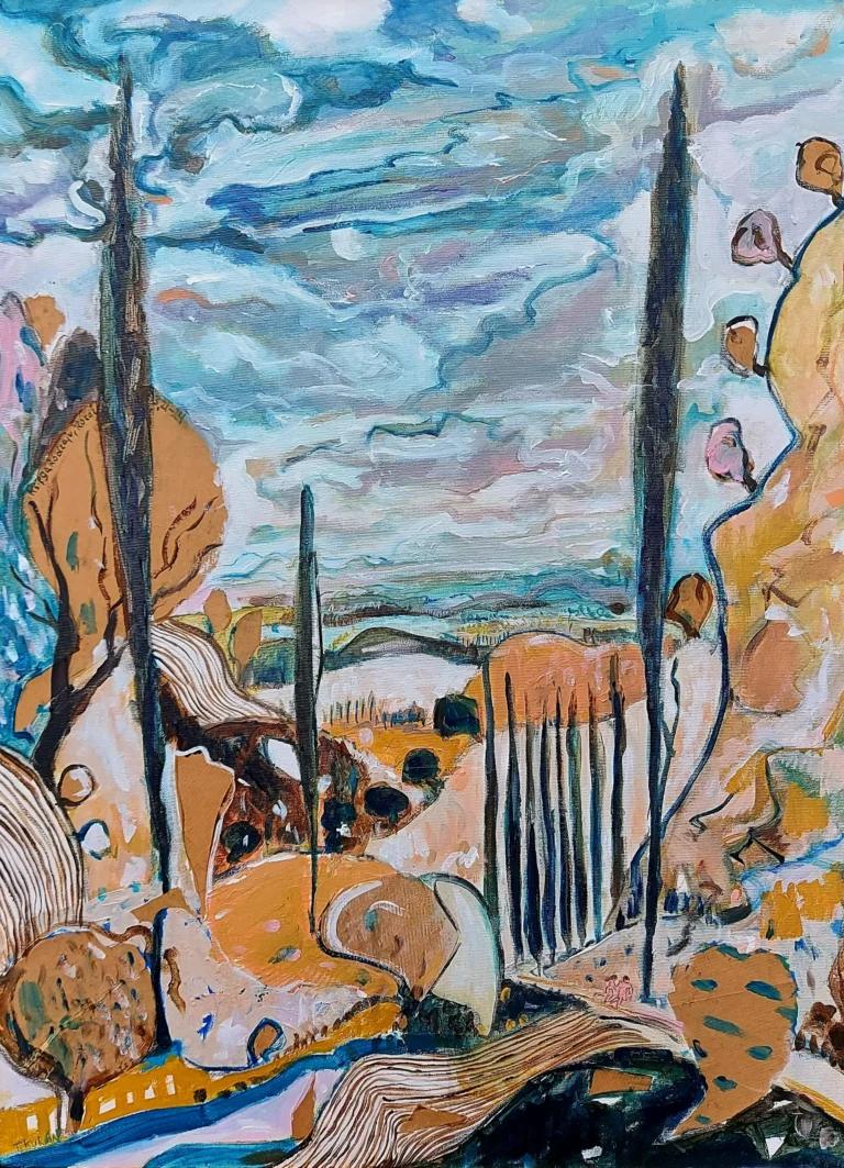 tomasz kuran Smutek ogarnął Raj gdy Adam i Ewa zostali wygnani